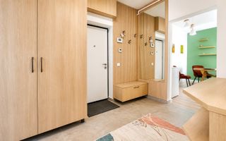 Apartament 2camere2024 | LUX Mobilat 74mp  | Mihai Bravu | Terasa 22mp - Poză 11