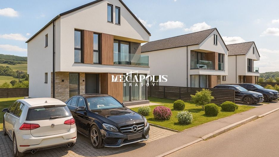 Casǎ Ghimbav | Utilități | 120 MP Utili | Teren 430 MP - Poză 2