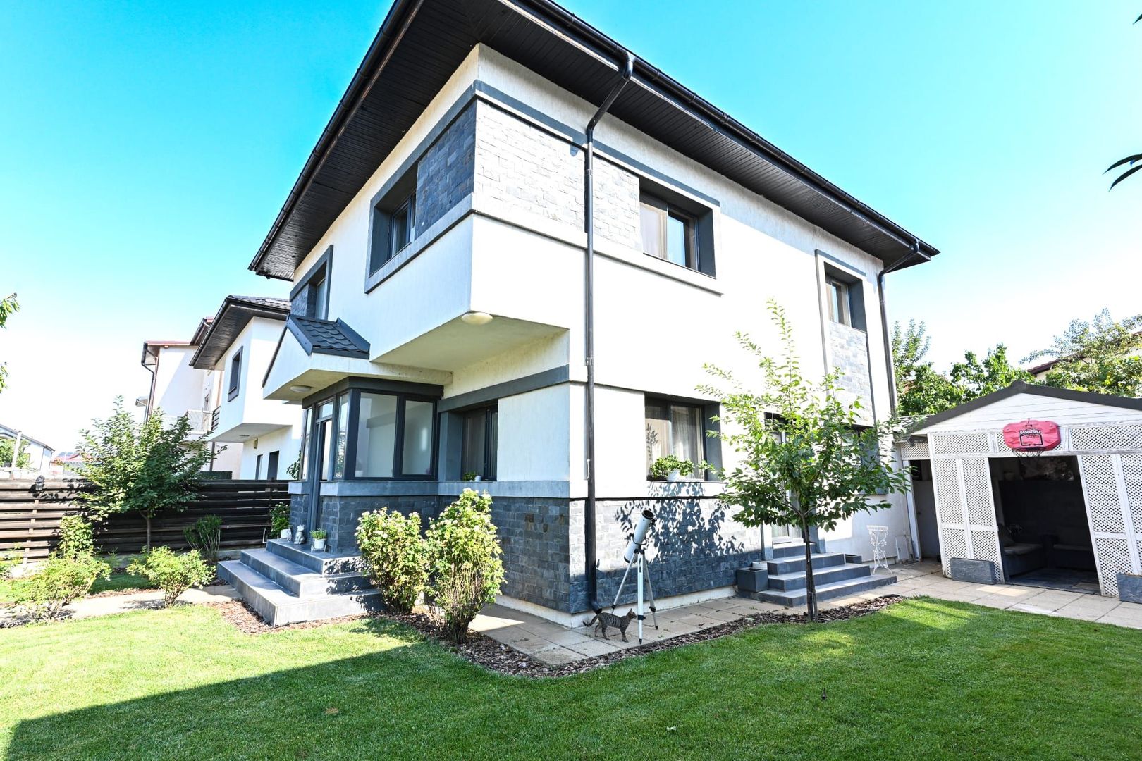 Casa de vanzare| Chiajna | 5 camere - Poză 22