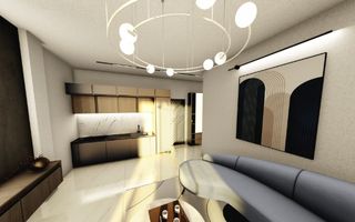 Ag. Eu. vinde ap. 2 cam 52 mp Et. 5  An 2023   Mamaia Nord - Poză 1