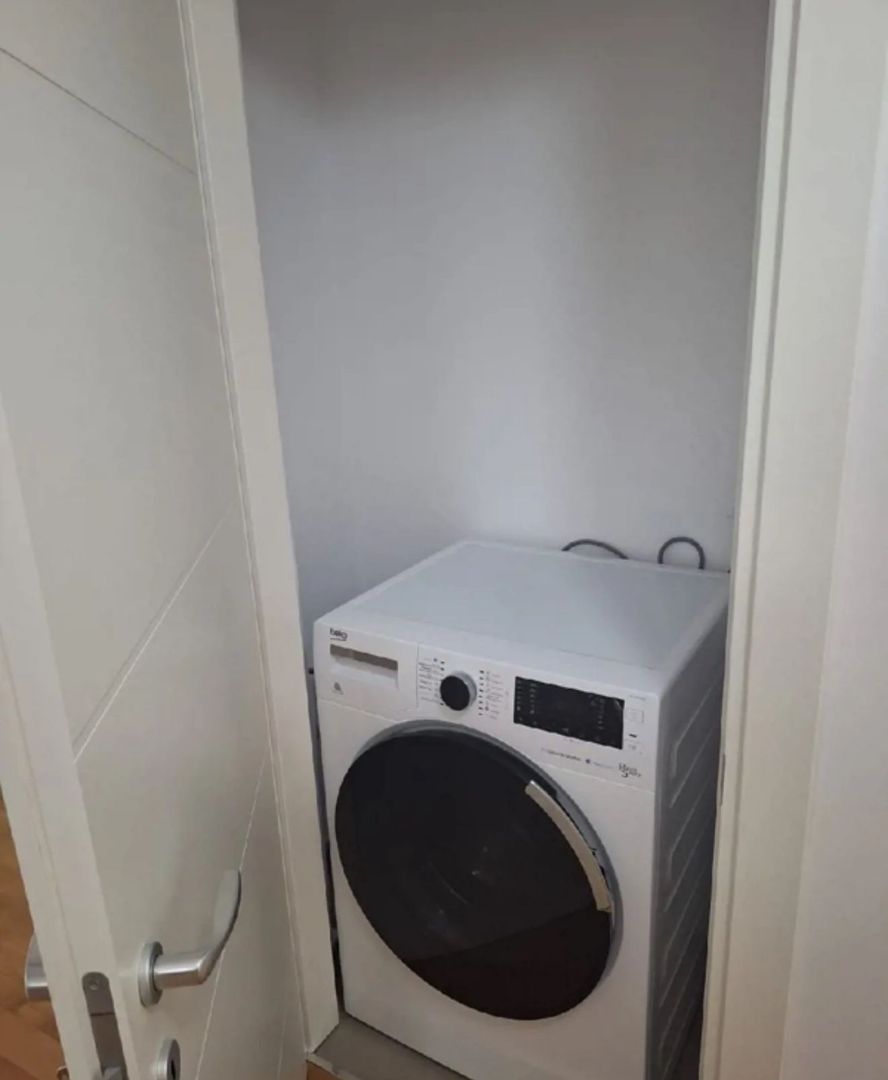 AP. 3 CAMERE OBOR, CENTRALA, MASINA SPALAT VASE, BLOC REABILITAT - Poză 9