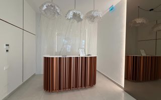 Apartament superb 3 camere I Aviatiei Tower Faza II I Vedere libera - Poză 10