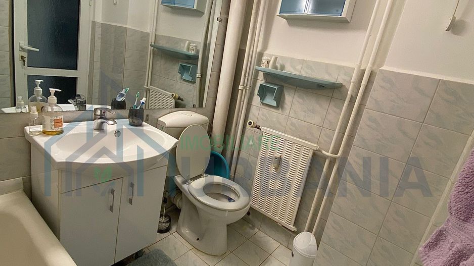 Închiriez garsonieră Podul de Fier (statia Pădurii), et 2, - Poză 4