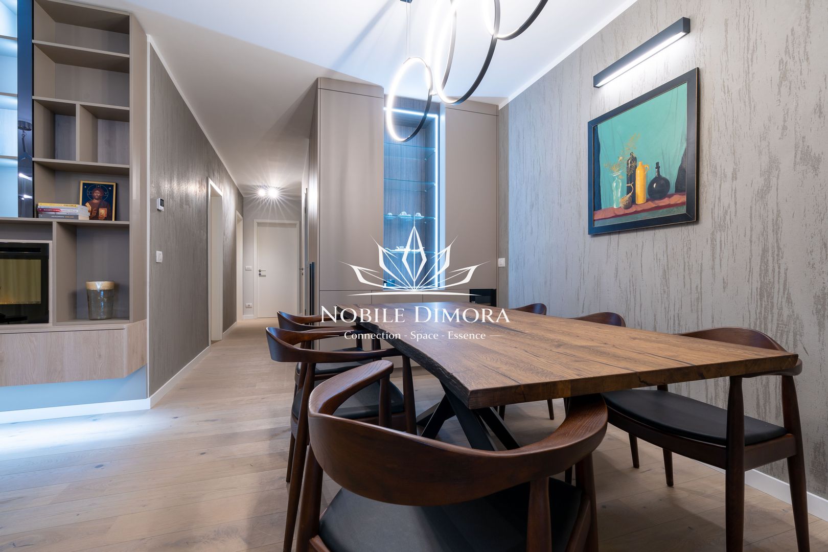 ISHO - Apartament premium | 4 camere | Vedere spre Bega | 2x Parcare subterana - Poză 6