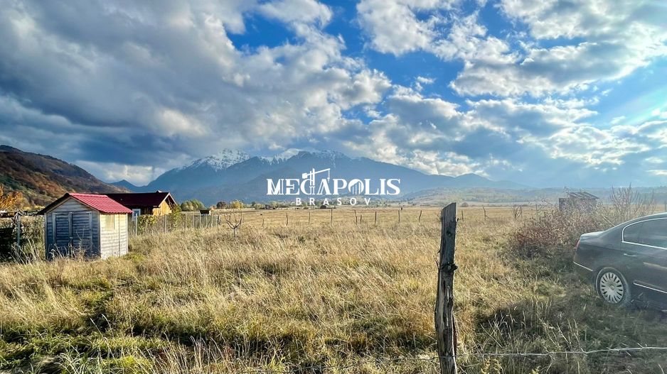 Teren de Vânzare | 1400 mp | Intravilan | Râșnov - Poză 10