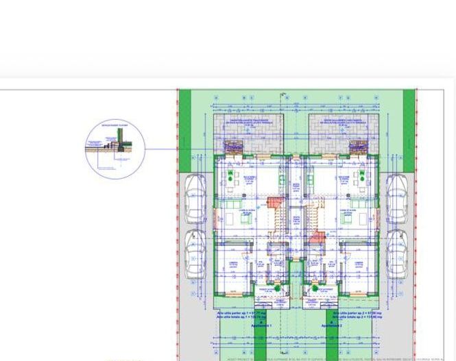 Duplex cu pozitie centrala in Dumbravita - Poză 22