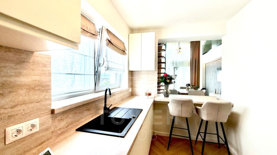 Penthouse de Lux-complet mobilat - Poză 4