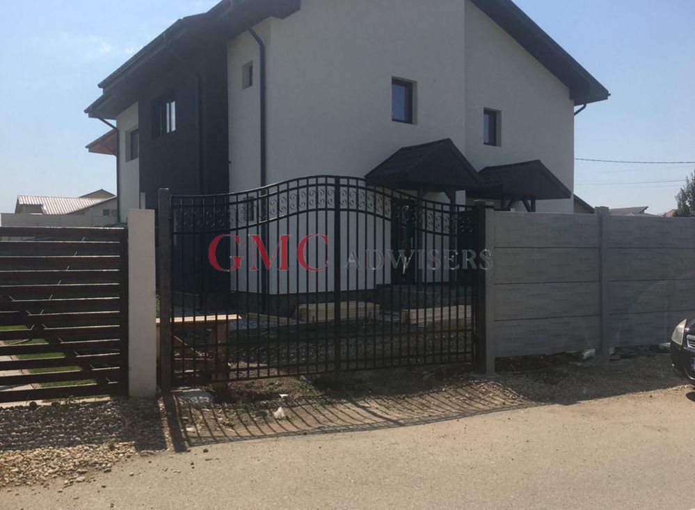 Casa P+1+Pod - Bragadiru - Poză 1