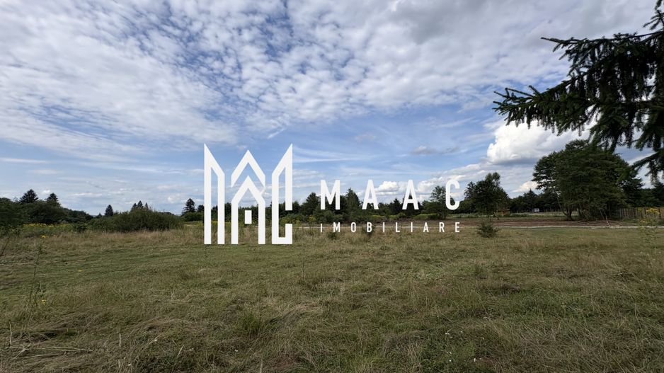 Teren intravilan de vanzare I 1990 mp I Valea Avrigului – lângă Cabana Aris - Poză 2