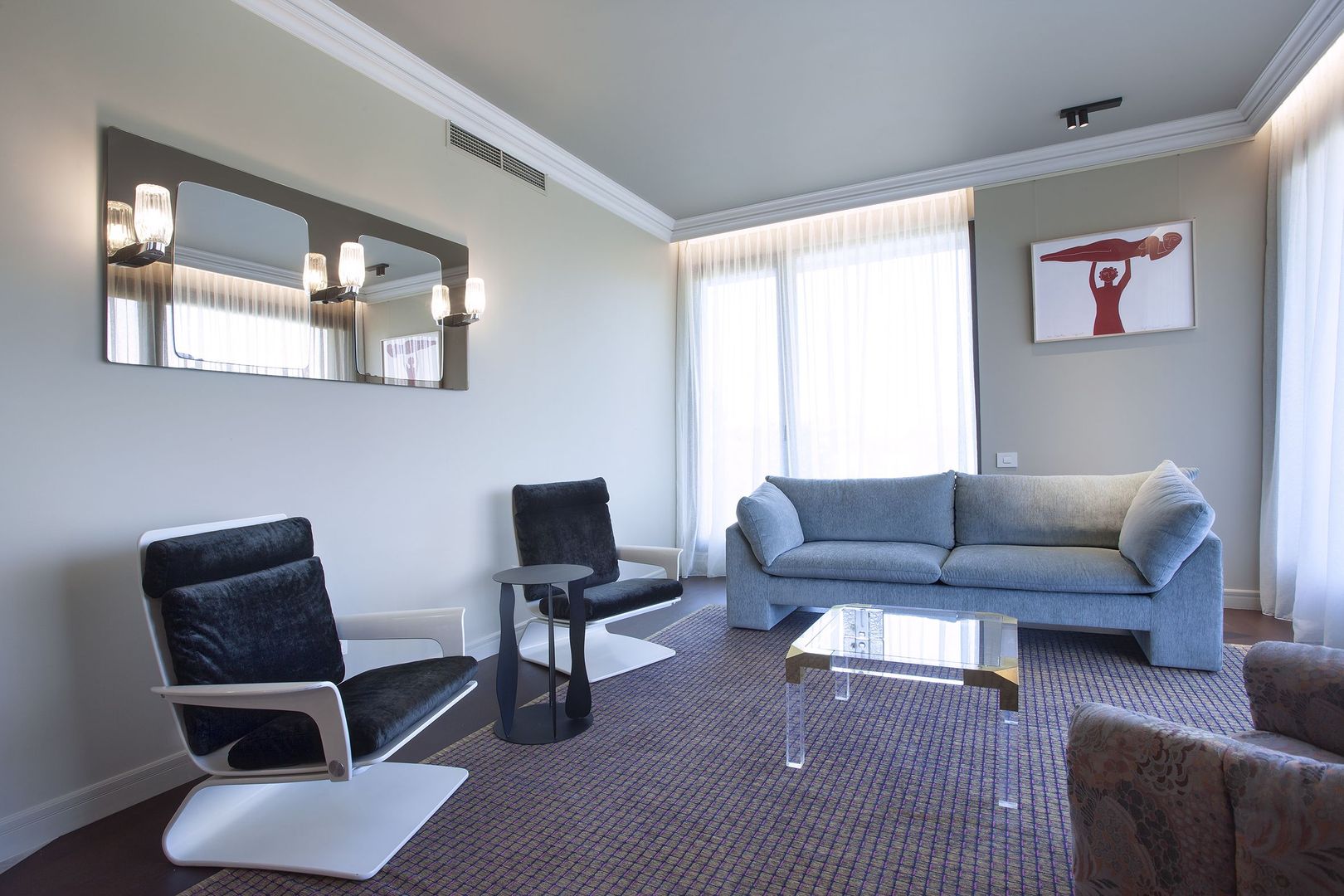 Exclusive 4-Room Apartment for Rent | Lake View | Primăverii - Poză 4