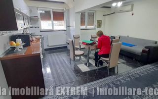 Apartament de excepție – 3 camere, etaj 1, Blocul Cina – Tecuci - Poză 1