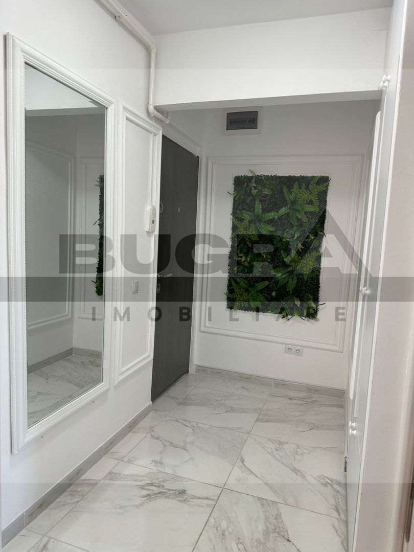 Apartament 2 camere la cheie, etaj intermediar, zona Hermes - Poză 9