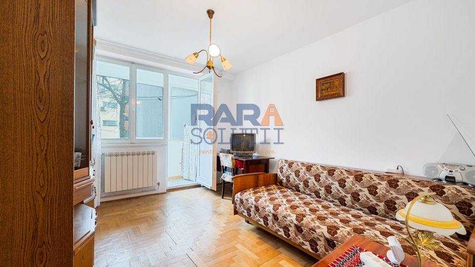 Apartament 3 camere, etaj 1 – zonă ultracentrală (Starea Civilă) - Poză 11