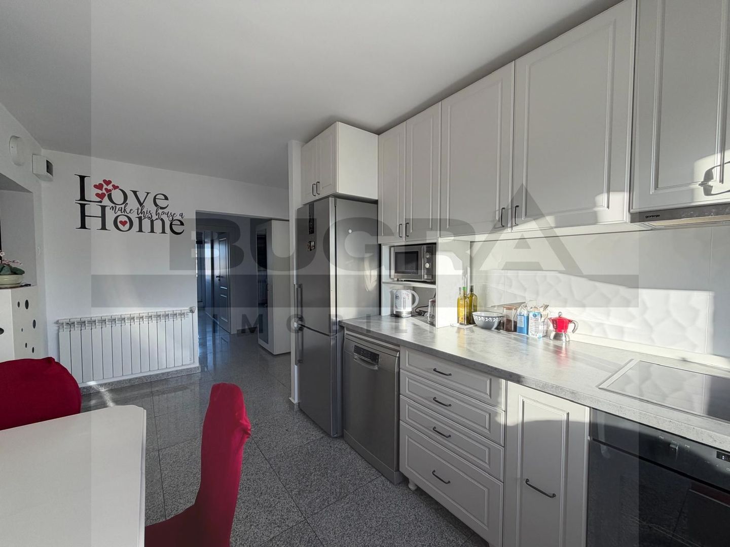 Apartament de 3 camere, decomandat, 70mp, parcare, zona Iulius Mall - Poză 11