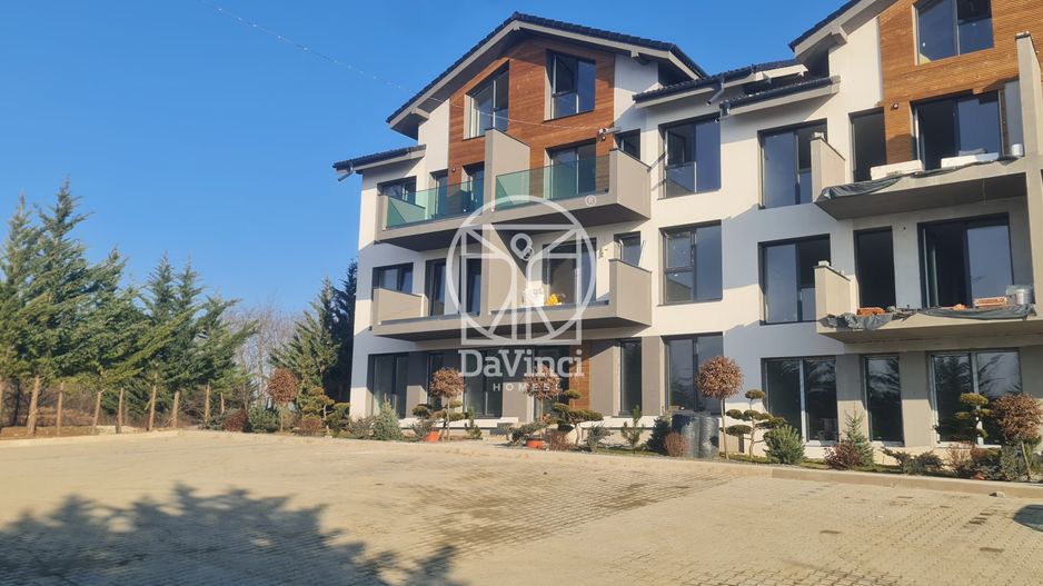 Apartament 3 camere, finisat la cheie (Smart-B-ap.5) - Poză 2