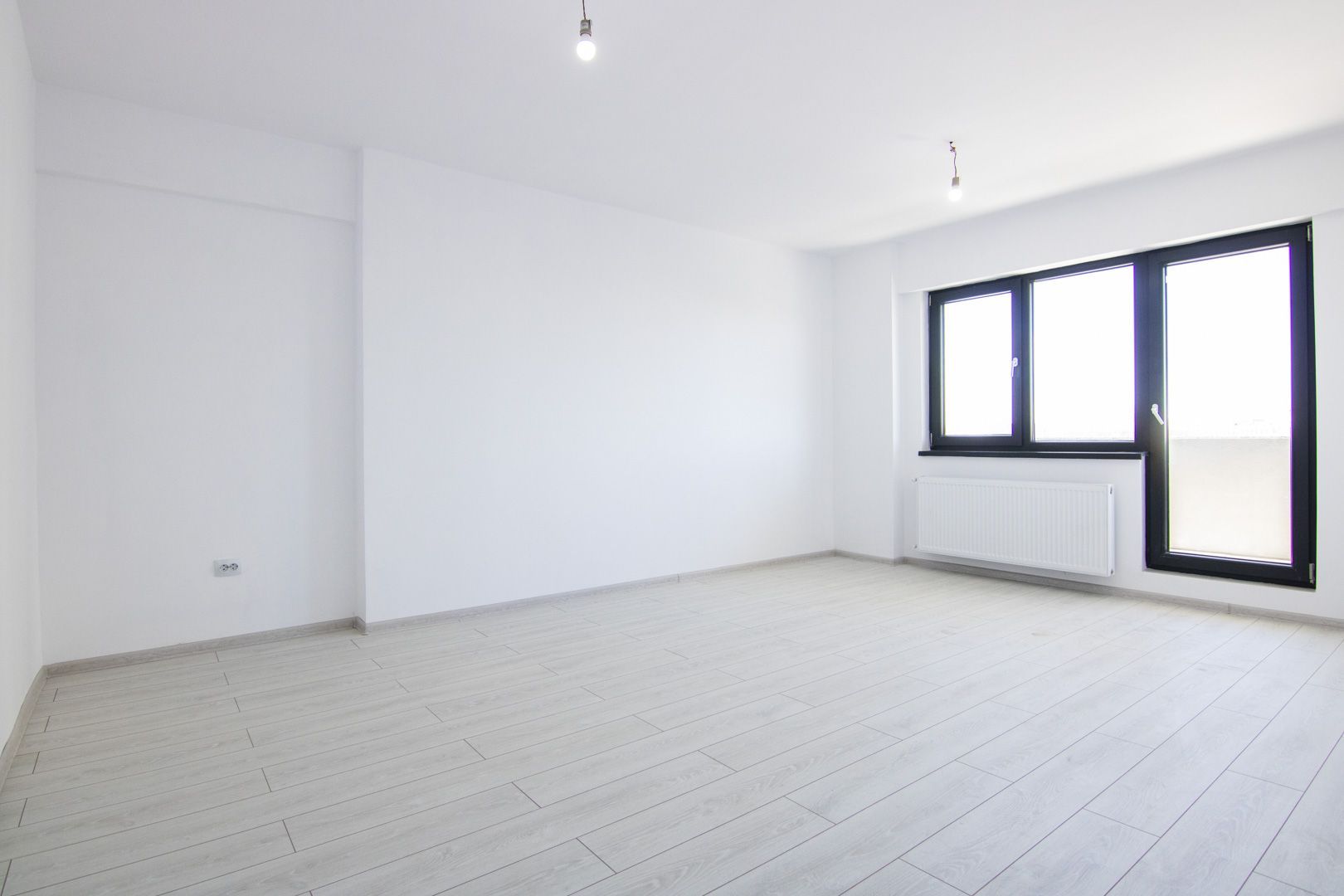 2 camere, 57 mp, decomandat, etaj 7. RDUCERE 10% din avans - Poză 3