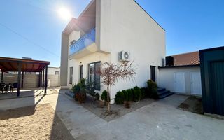 Casa mediteraniana - 156mp - pompa de caldura - garaj - Damila - Poză 2