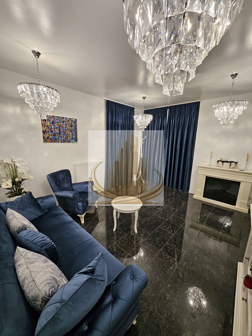 2 Camere Lux, Curte Privată 140 mp, Parter, Ideal Business, Dumbrăvita - Poză 1
