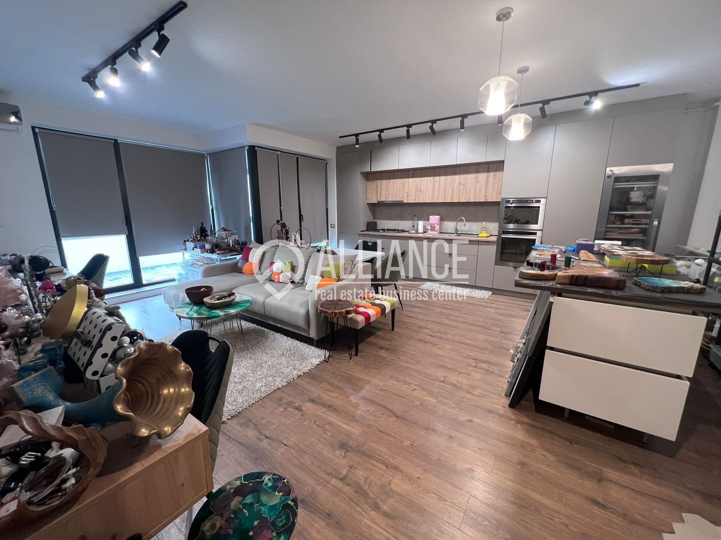 Tomis Park ( cod 12 ) 2 camere cu terasa 108 m - Poză 1