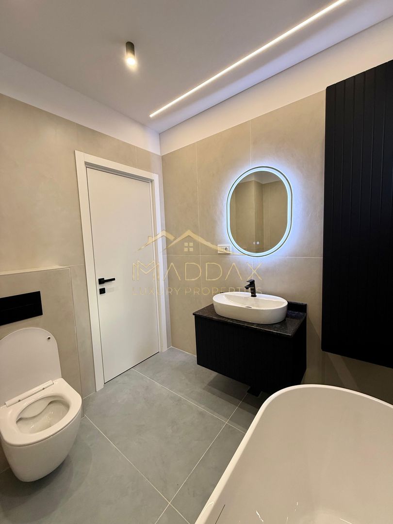 Vilă **6 camere  **451mp // Zona Iancu Nicolae - Poză 28