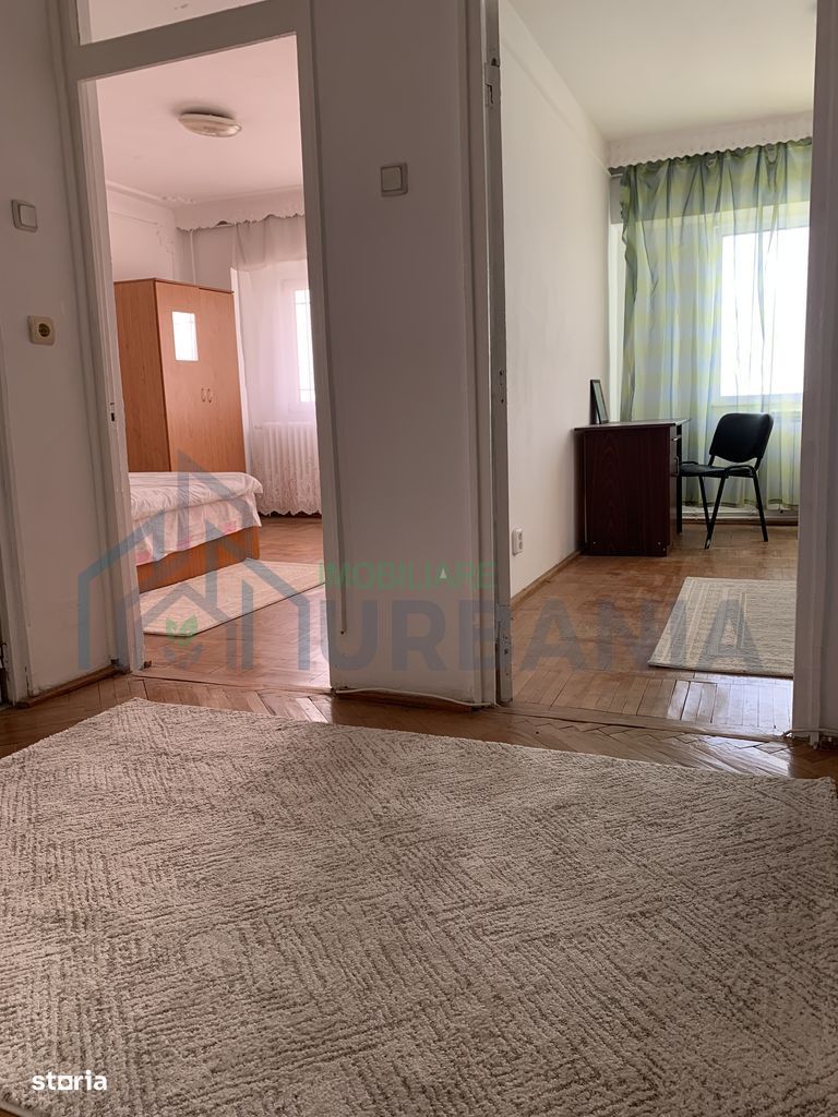 Apartament cu 3 camere în cartierul Păcurari, Iași - Poză 2