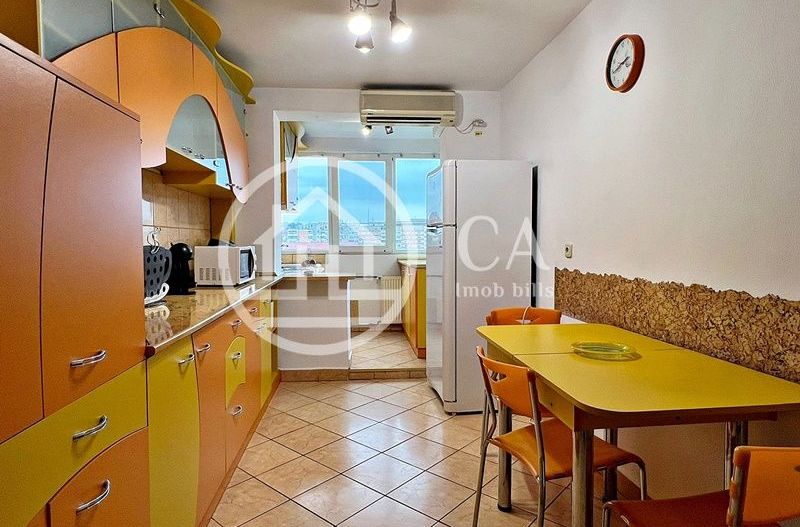 Apartament de închiriat cu 4 camere în zona Decebal, Oradea - Poză 8