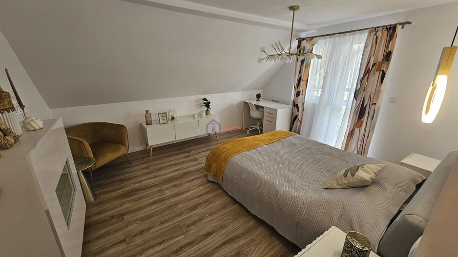 Casa Individuala cu 7 camere Mobilata si Utilata, zona Turnisor - Poză 12