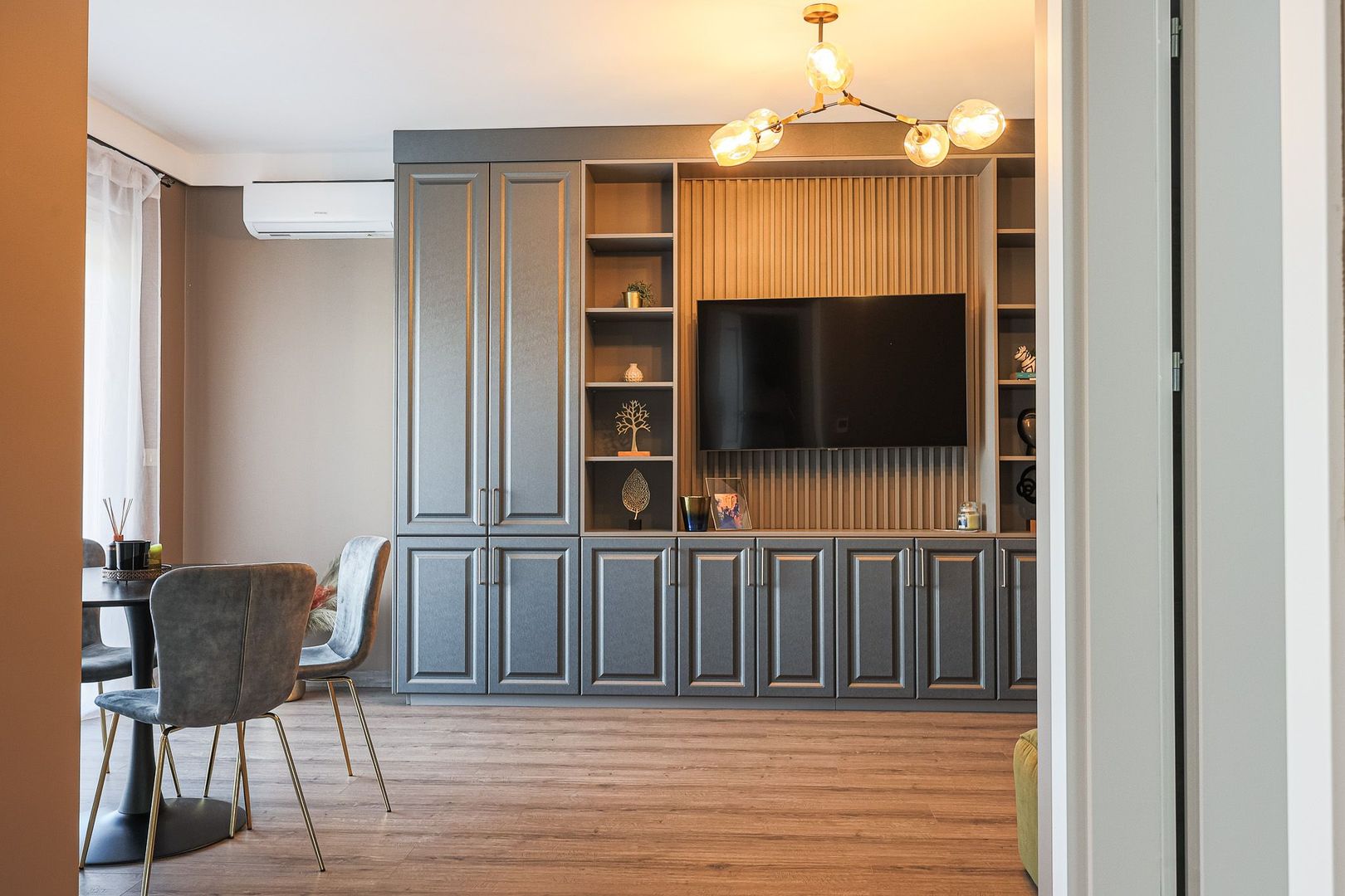 Rezervat Apartament nou cu 3 camere, la cheie in Adora Park - Poză 9
