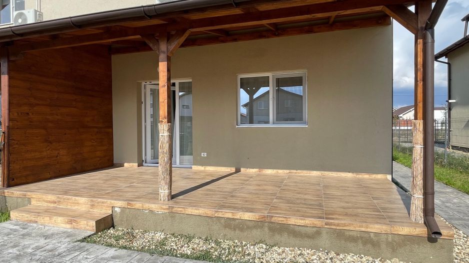 Duplex nou, complet mobilat și utilat |Moșnița Nouă| - Poză 16