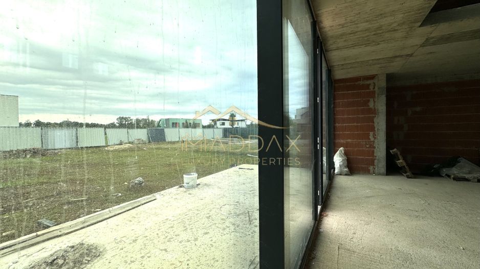 Masterpiece ARK VILLA *863SQM of land* / 309SQM built / Balotesti - Poză 14