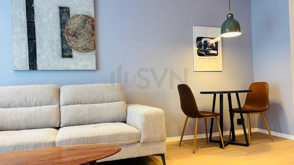 REA1027516 Apartament 2 Camere Prima Inchiriere One Floreasca Towers - Poză 3