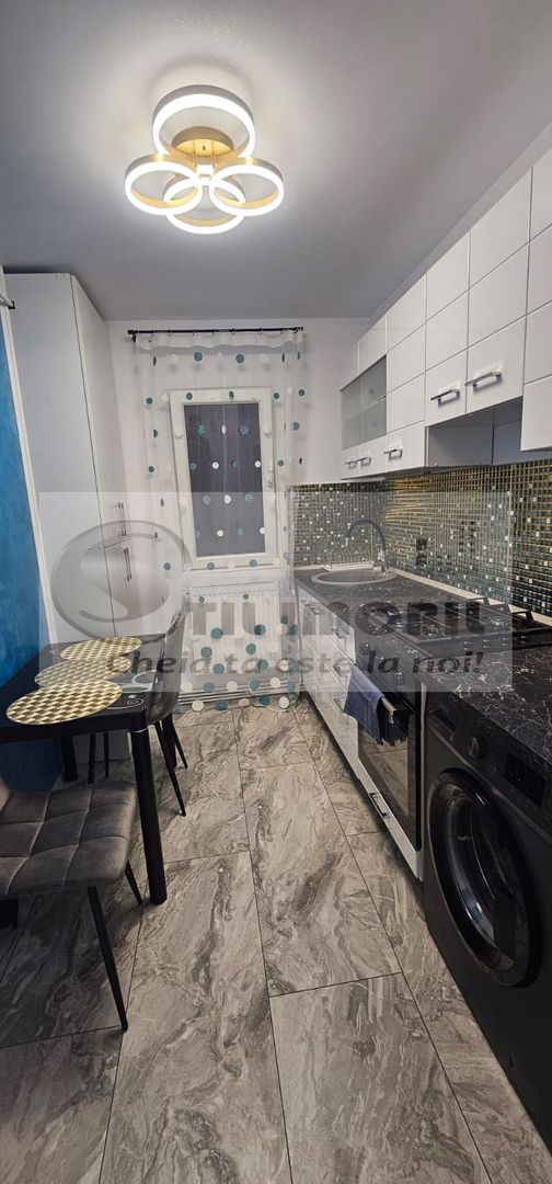 Apartament cu 2 camere in rond Podu Ros ! - Poză 6