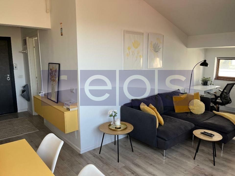 BARBU VACARESCU 2 CAMERE 47MP | SEMIDECOMANDAT | PARCARE INCLUSA - Poză 5