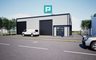 Hală industrială nouă în Ghiroda - Poză 2