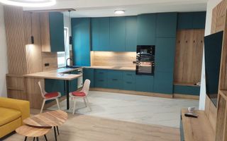 Bloc nou, prima închiriere, terasa generoasă, loc parcare-Dumbravita - Poză 3