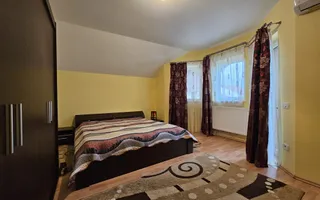 Casa individuala | Garaj | 200 mp | Asfalt | Mobilata | Alba-Micesti - Poză 13
