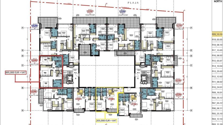 Complex rezidențial premium la doar 50 m de Marea Neagră - Poză 9