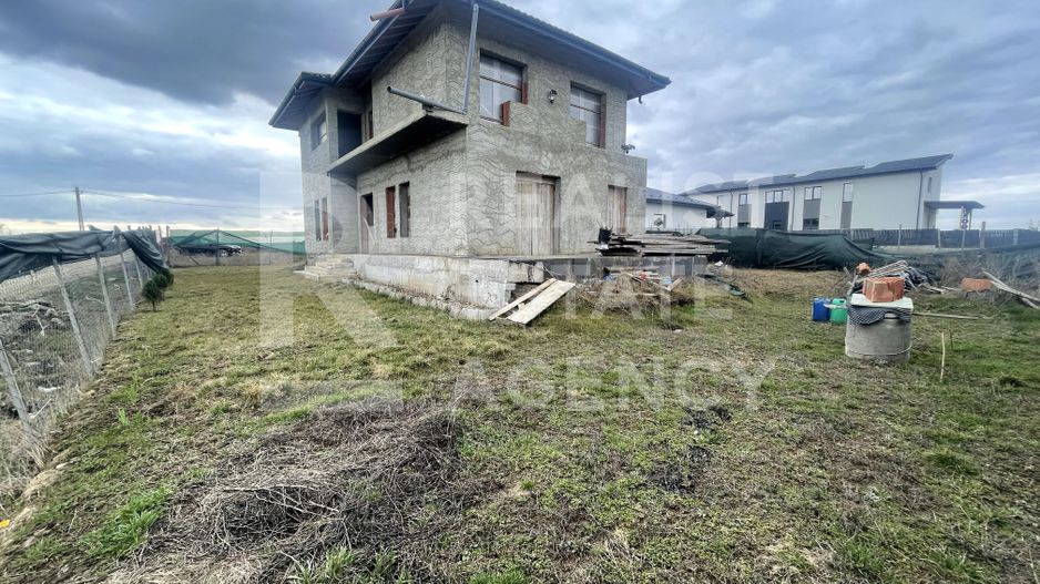 Casă P+E de vânzare Miroslava, Iași – 4 dormitoare, teren 458 mp - Poză 1
