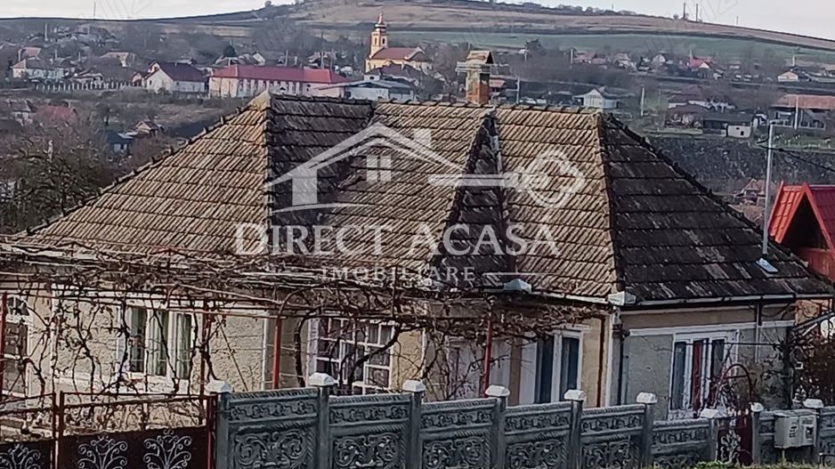 Casă 2 camere, teren 1,500 mp, Șăulia de Câmpie centru - Poză 4