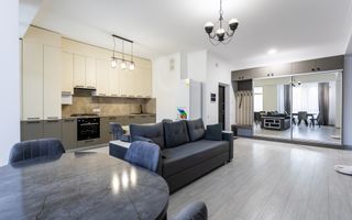 Chirie, apartament, 3 camere, strada Moara Roşie, Centru - Poză 1