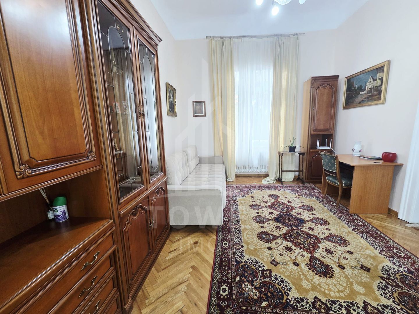 Apartament la vila de inchiriat | Zona Ultracentral | 60mp | 600 EUR - Poză 15