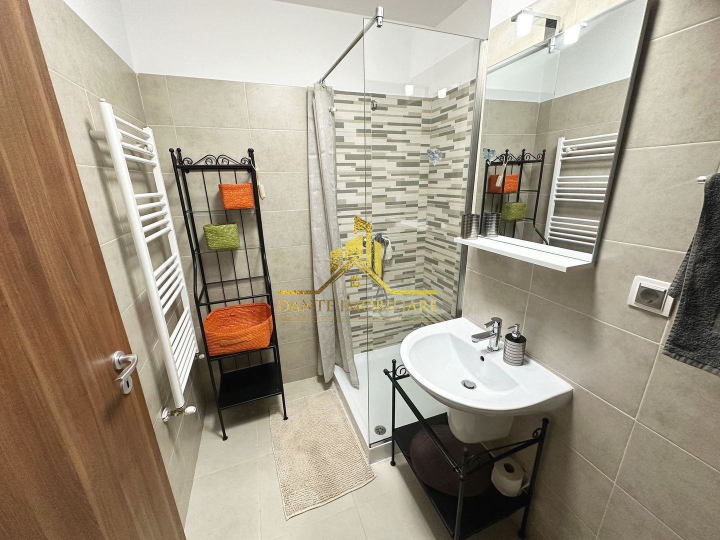 2 camere, modern, bloc nou, terasa, Gheorgheni, Viva City, FSEGA - Poză 11