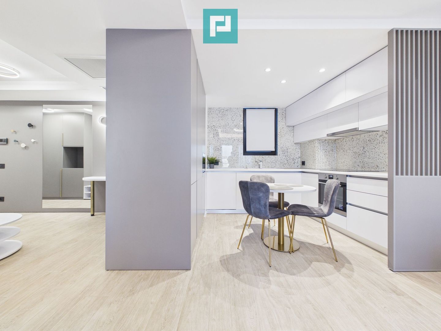 Apartament elegant cu 2 camere | Herăstrău - Poză 3