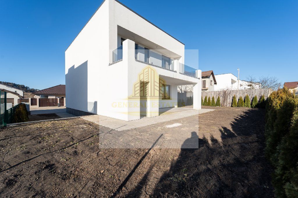 Case moderne cu etaj – Sânpetru, Brașov - Poză 9