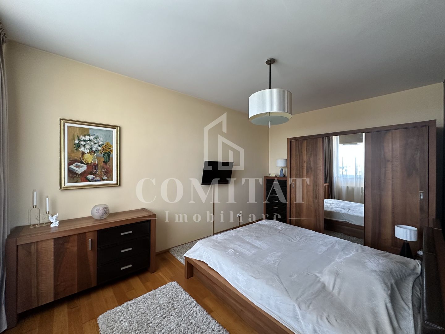 Apartament 3 camere | Etaj Intermediar | 2 Băi | Zona Andrei Mureșanu - Poză 11
