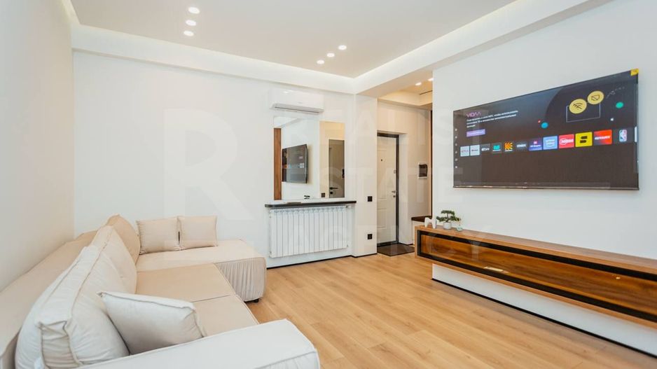 Vânzare, apartament, 2 camere, strada Nicolae Dimo, Râșcani - Poză 6