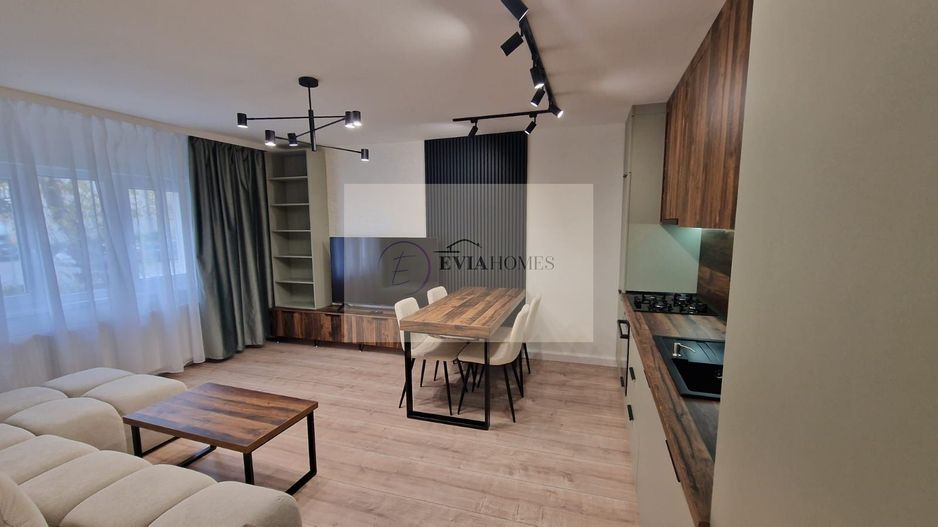 Zona Năsăud/3 camere/Complet renovat - Poză 1