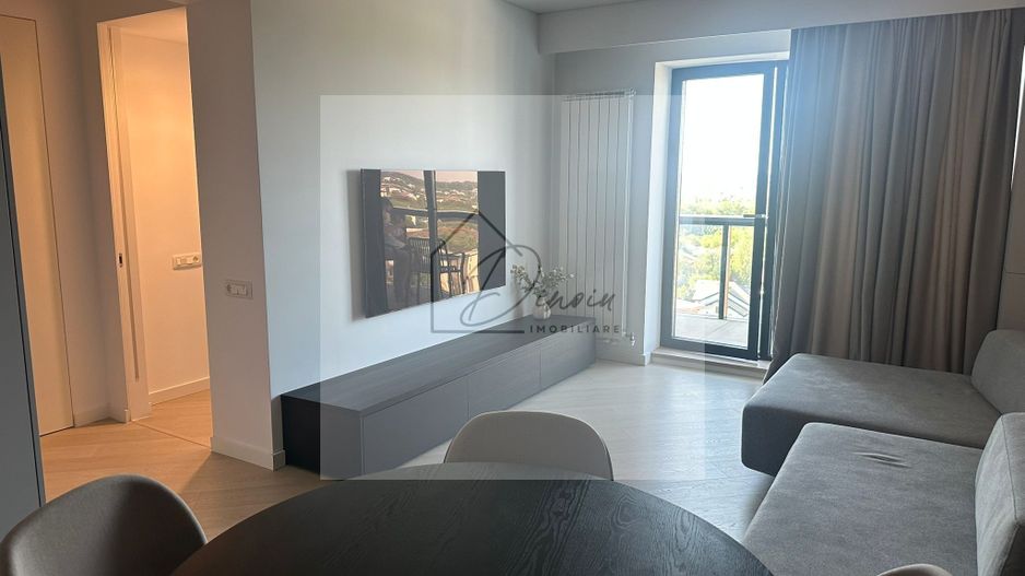 Apartament 2 camere Cortina North Pipera I Prima inchiriere - Poză 2