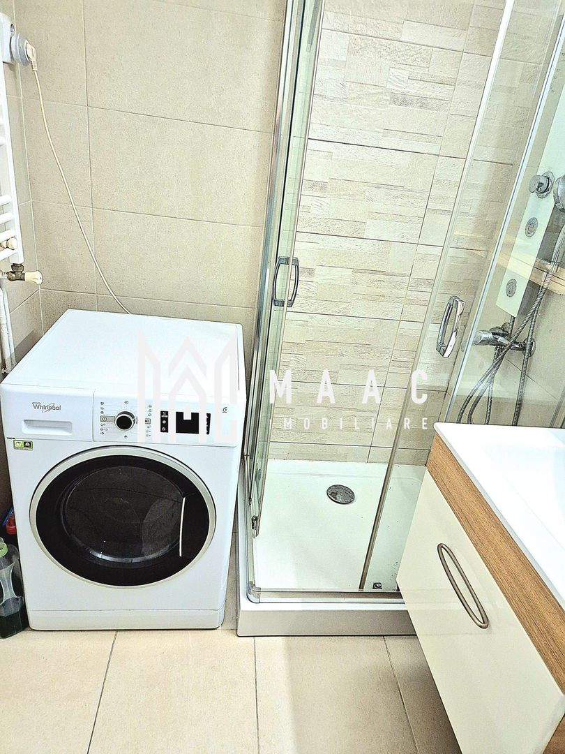Garsoniera 40 MP | Zona Turnisor  Mobilat complet | Balcon 5MP - Poză 9