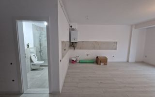 Apartament 2 camere, finisat, parcare, terasa 31 mp,  str Sub Cetate, Floresti - Poză 8